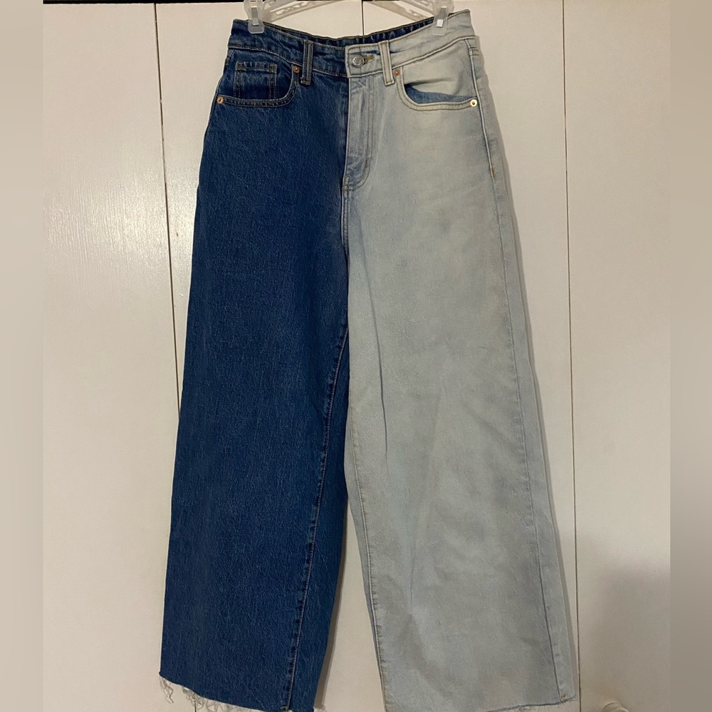 Wild Fable High Rise & Wide Leg Jeans!